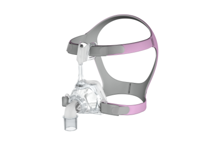 Mirage Fx For Her Nasal Cpap Mask With Headgear